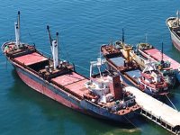 Marmara Denizi'ndeki hayalet gemiler akıbetini bekliyor