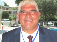 Foça Merkez Su Ürünleri Kooperatifi Başkanı Ceyhan Çetin güven tazeledi