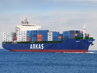 Arkas Line ve Hapag Lloyd, yeni güç birliği anlaşması imzaladı