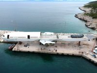 Airbus A330 tipi yolcu uçağı, Haziran ayında Saros Körfezi'ne batırılacak