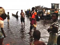 Kongo Demokratik Cumhuriyeti'nde tekne battı: 30 ölü