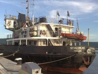 Streamline gemisinin Rus mürettebatının tamamı evlerine döndü