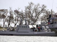 Ukrayna, Rusya’ya denizciler için diplomatik nota gönderdi