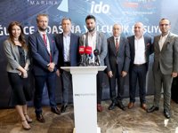 İDO, Yenikapı'dan Tuzla Viaport'a turist taşıyacak