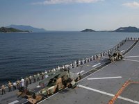 Avustralya helikopterleri, balıkçı tekneleri tarafından lazerli saldırıya uğradı