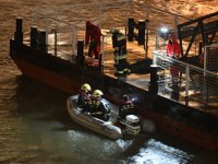 Tuna Nehri’nde Hableany isimli yolcu teknesi battı: 7 ölü, 19 kayıp