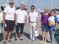 DADDralli Ege, D-Marin Turgutreis’ten start aldı