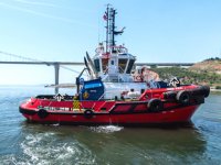 Med Marine, Saam Guatemala’ya römorkör inşa edecek