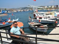 Aliağa Balıkçı Tekne Barınağı'na engelli rampaları yapıldı