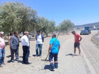 Çardak Kum Adası yaz sezonuna hazırlanıyor