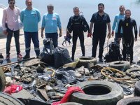 Karataş ve Yumurtalık’ta denizden çıkanlar görenleri şaşırttı