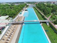 Eskişehir’de deniz sezonu için geri sayım başladı