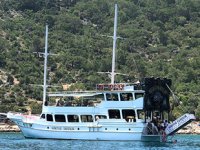 Mersin'de yatlar, sezonun ilk turuna çıktı