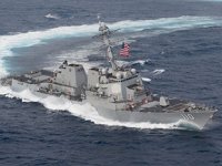 Çin’den ABD’ye Tayvan uyarısı geldi