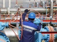 Gazprom’un ilk çeyrekte karı yüzde 44 arttı