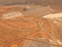 Cibuti’ye içme suyu temin edecek barajın inşası tamamlandı