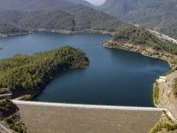 Türkiye’deki barajlarda 38 yılın rekoru kırıldı