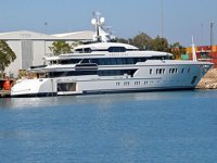 Süper lüks yat üretiminde 1 milyar 165 milyon dolarlık gelir sağlandı