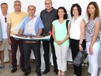 Fethiye’de Türk tekneleri modelleri sergileniyor