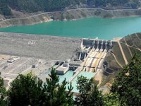 Çoruh Nehri'nden ekonomiye 'enerji' aktı