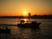 Gazze'de deniz suyu hastalıklara sebep olan parazitler taşıyor