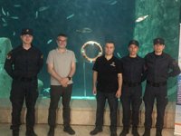 Sahil Güvenlik Komutanlığı ile İstanbul Akvaryum işbirliği yaptı