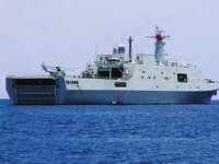 Çin Donanması, gemi sayısı olarak ABD’yi geride bıraktı