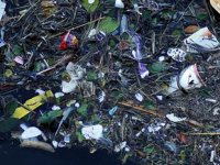 Türkiye'den Akdeniz'e her yıl 110 bin ton plastik atık karışıyor