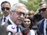 Mustafa Akıncı: Doğu Akdeniz'deki zenginlikler hepimize ait