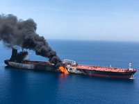 Saldırıya uğrayan Front Altair tankerinin mürettebatı Dubai'ye gönderildi