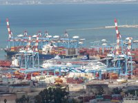 ABD, İsrail’i Haifa Limanı’nı Çin’e kiralama konusunda uyardı