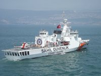 Recep Tayyip Erdoğan, Sahil Güvenlik Komutanlığı'nın kuruluş yıldönümünü kutladı