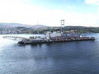 Türk Boğazları’ndan iki yılda 193 bin gemi geçti