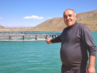 Van’da baraj göllerinde bin 360 ton üretim yapıldı