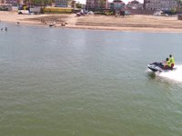 Karadeniz sahillerinde 17 günde 138 boğulma vakası önlendi