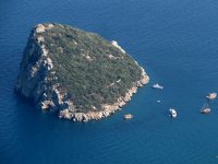 Dalgıçlar, 'Sıçan Adası’nın adının ‘Martı Adası’ olmasını istiyor