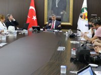 Kilimli’ye gemi söküm tesisi kurulması masaya yatırıldı