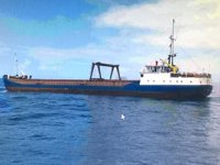 ‘ELG’ isimli gemide 12 ton esrar ele geçirildi: 8 kişi tutuklandı