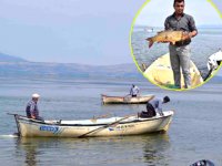 Manisalı balıkçılar ‘Vira Bismillah’ dedi