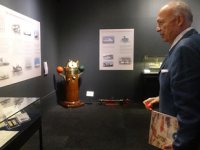 ‘Seyr-i Sefain İdaresi'nden Türkiye Denizcilik İşletmeleri'ne sergisi açıldı