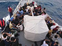 Muğla'da 114 düzensiz göçmen yakalandı