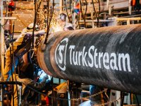 Bulgaristan’da TürkAkım'ı inşa edecek şirket değişti