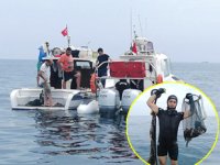 Deniz patlıcanı kaçakçılığı yapanlara 9 bin 810 lira para cezası kesildi