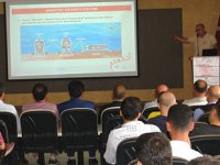 Sivas’ta ‘Amatör Denizcilik Eğitimi’ verildi