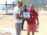 Antalya'da ‘2. Caretta Caretta İlk Yuva’ etkinliği düzenlendi