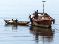 Japonya, Kuzey Koreli 300 tekneyi avlanma bölgesinden uzaklaştırdı