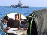 Doğu Akdeniz'de balıkçı gemilerine denetim yapıldı