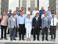 İzmir Ticaret Odası bünyesinde ‘Balıkçılık Çalışma Grubu’ kuruldu