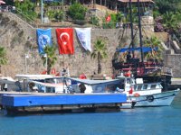 Ahmet Çetin: Kaçak ve ruhsatsız su sporları yapanlar ile mücadeleye devam edeceğiz