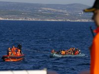 Umut yolculuğu Ege sularında ölümle noktalanıyor